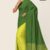 Green and Yellow Handlooms Silk Saree JS2413