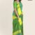 Yellow and Green Handlooms Silk Saree JS2415