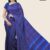 Purple Handlooms Silk Saree JS2417