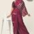 Red Handlooms Silk Saree JS2427