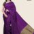 Violet Handlooms Silk Saree JS2431