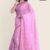 Pink Handlooms Cotton Saree DC2186
