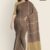 Brown Handlooms Cotton Saree DC2193