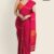 Pinkish Red Handlooms Cotton Saree DC2198