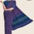 Purple Handlooms Glossy Cotton Saree G2833