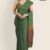 Green Handlooms Glossy Cotton Saree G2859