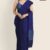 Purple Handlooms Glossy Cotton Saree G2865