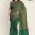 Green Handlooms Glossy Cotton Saree G2871