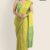 Yellow Handlooms Glossy Cotton Saree G2905
