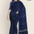 Blue Handlooms Glossy Cotton Saree G2932