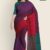 Purple Handlooms Glossy Cotton Saree G2944