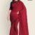 Red Handlooms Glossy Cotton Saree G2959