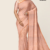 Light Orange Handlooms Silk Saree JS2456