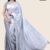 Grey Handlooms Silk Saree JS2467