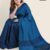 Blue Handlooms Silk Saree JS2482