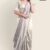 Off White Handlooms Silk Saree JS2484