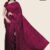 Red Handlooms Silk Saree JS2554