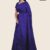 Purple Handlooms Silk Saree JS2555