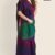 Multi Color Handlooms Silk Saree JS2570