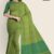 Green Handlooms Glossy Cotton Saree G2906