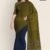 Indigo Blue Handlooms Cotton Saree DC2250