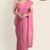 Pink Handlooms Cotton Saree DC2266