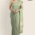 Green Handlooms Glossy Cotton Saree G2981