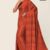 Orange Handlooms Silk Saree JS2612