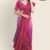 Pink Shaded handlooms Silk Saree JS2622