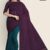 Purple Handlooms Cotton Saree DC2268