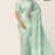 Ice Green Handlooms Silk Saree JS2640