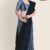 Ash & Black Handlooms Silk Saree JS2653