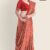 Vibrate Red Handlooms Silk Saree JS2681