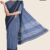 Ash Handlooms Glossy Cotton Saree G2997