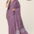 Beige Handlooms Glossy Cotton Saree G3000