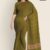 Green Handlooms Glossy Cotton Saree G3007