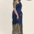 Navy blue Handlooms Silk Saree JS2667