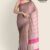 Faded Pink Handlooms Cotton Saree DC2327