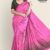 Dark Pink Handlooms Silk Saree JS2582