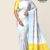 White Handlooms Silk Saree JS2732