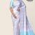 White Handlooms Silk Saree JS2746