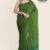 Camo Green Cotton Saree DC2330