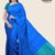 Blue Handlooms Silk Saree JS2605