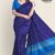 Blue Barry  Handlooms Silk Saree JS2606