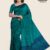 Surfie Green Handloom Silk Saree JS2781