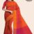 Multi Color Handloom Cotton Saree DC2369