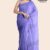 Lavender Handloom Glossy Cotton Saree G3085