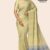 Yellow Handloom Silk Saree JS2784