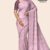 Pink Handloom Silk Saree JS2796