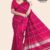 Hot pink Handlooms Silk Saree JS2814